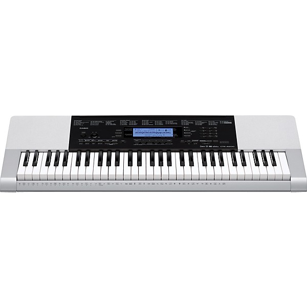 CASIO CTK-4200 電子キーボード 61鍵 ディスプレイ、スタンド付き Amazon | カシオ 電子キーボード 61鍵盤モデル ハイグレード