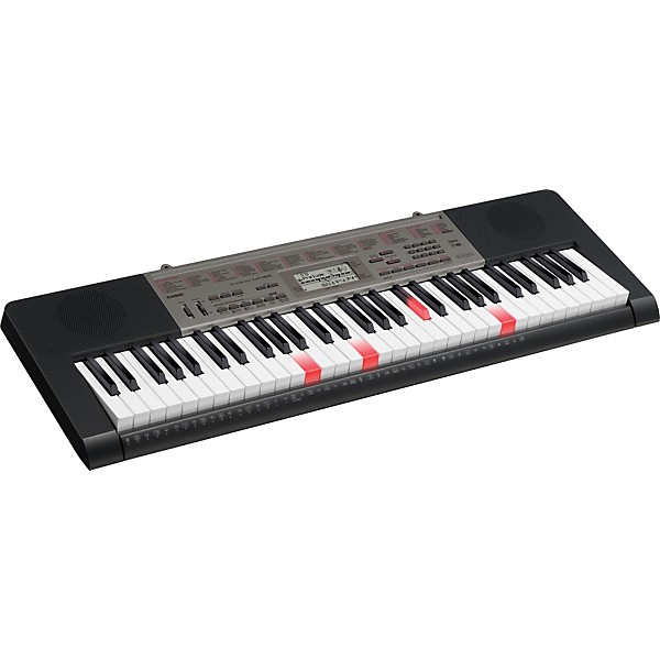 Casio LK-165 61 Lighted-Key Educational Portable Keyboard