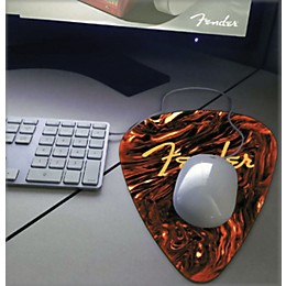 Clearance Fender Medium Pick Mouse Pad