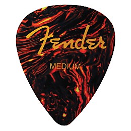 Clearance Fender Medium Pick Mouse Pad