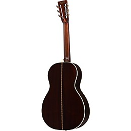 Recording King Studio Series 12 Fret O-Style Adirondack/Rosewood Acoustic Guitar Natural