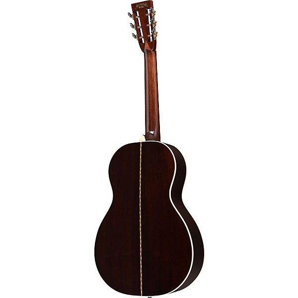 Recording King Studio Series 12 Fret O-Style Adirondack/Rosewood Acoustic Guitar Natural