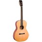 Recording King Classic Series 12 Fret OOO Solid Top Acoustic Left-Handed Guitar Natural