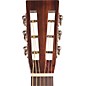 Recording King Classic Series 12 Fret OOO Solid Top Acoustic Left-Handed Guitar Natural