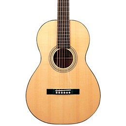 Open Box Recording King Classic Series 12 Fret O-Style Acoustic Guitar Level 2 Natural 190839258717