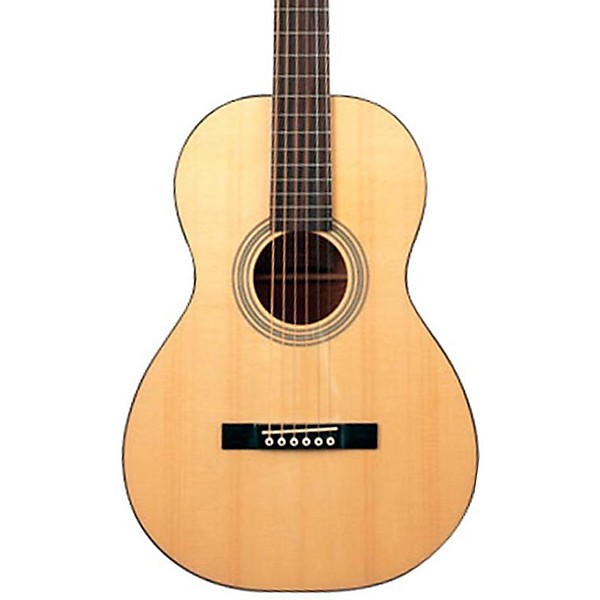 Open Box Recording King Classic Series 12 Fret O-Style Acoustic Guitar Level 2 Natural 190839285478