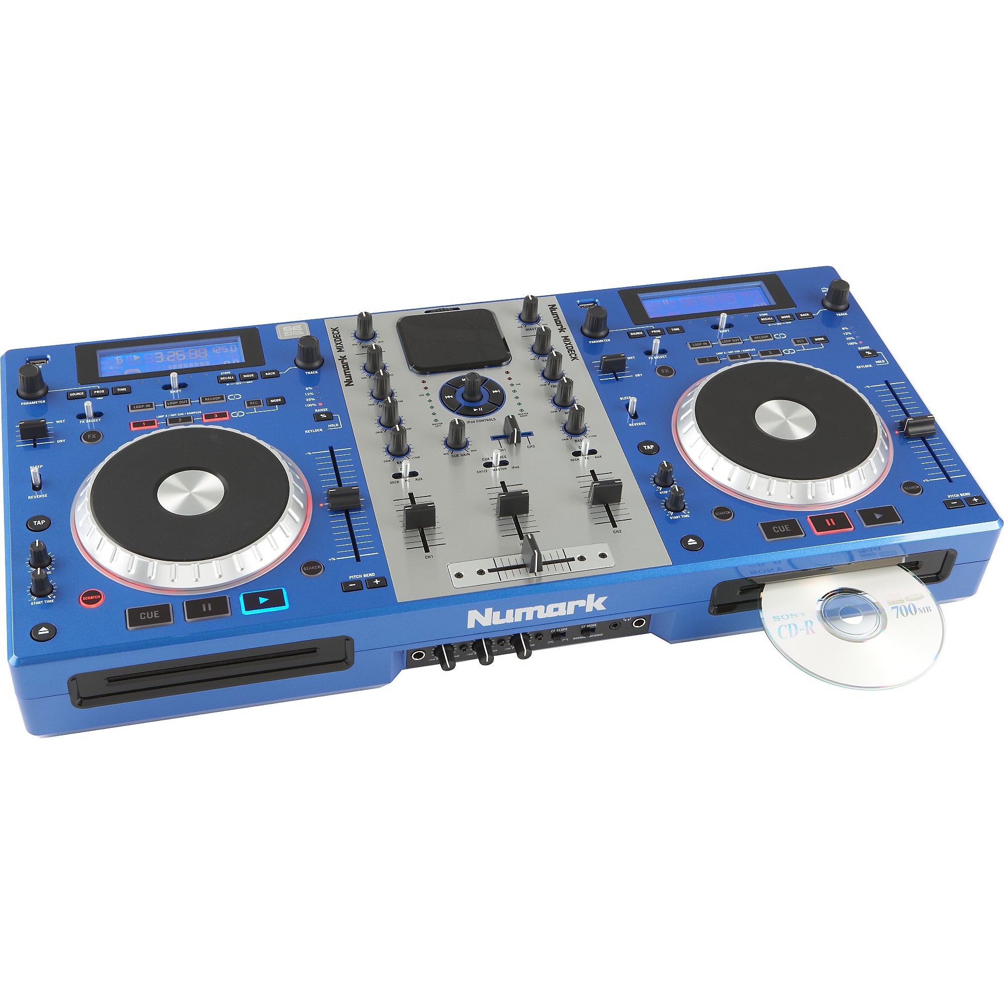 Numark MIXDECK ジャンク　ヌマーク　本体のみ 2025年最新】NUMARK MIXDECKの人気アイテム - メルカリ