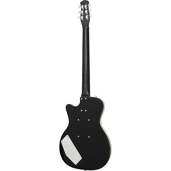 Danelectro 6 String Electric Bass Guitar Black