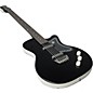 Danelectro 6 String Electric Bass Guitar Black