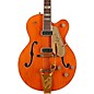 Gretsch Guitars Custom Shop 6120 DSW '55 Relic Electric Guitar Orange thumbnail