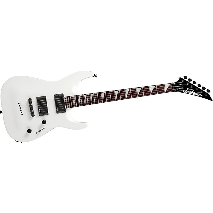 Jackson DKXT Dinky Electric Guitar Snow White | Guitar Center
