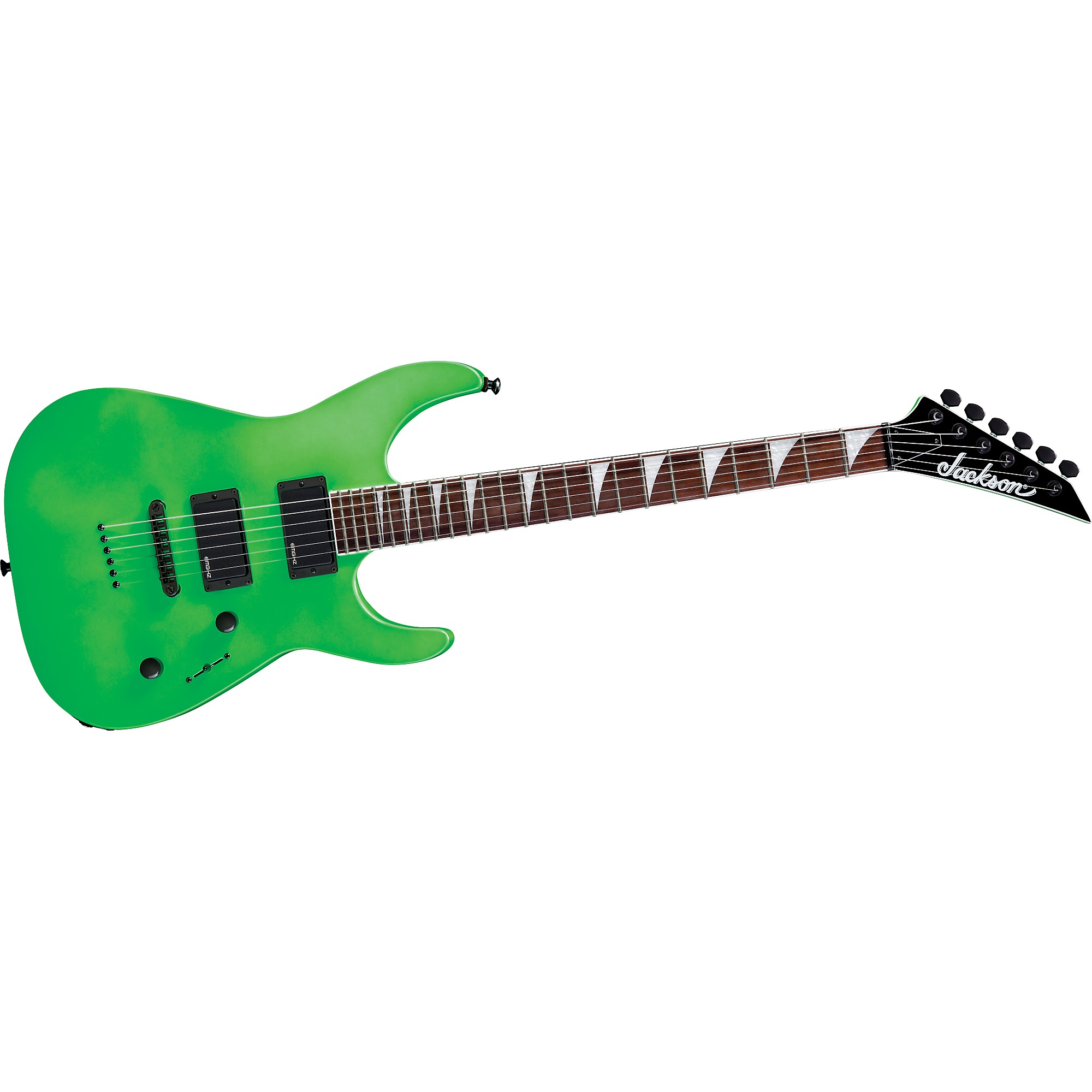 jackson soloist slxt kawasabi green