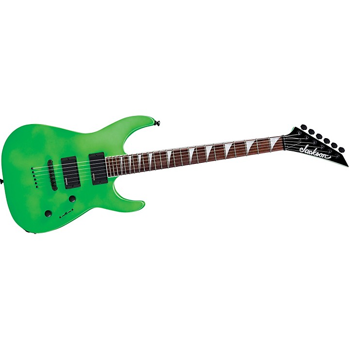 Jackson SLXT Soloist Electric Guitar Kawasabi Green | Guitar
