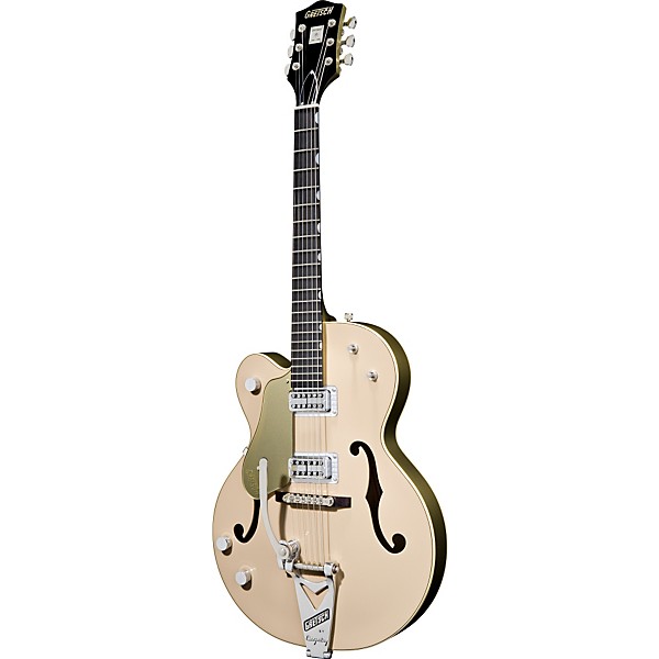 Platinum Gretsch Guitars G6118T-LTV 125th Anniversary Left-Handed