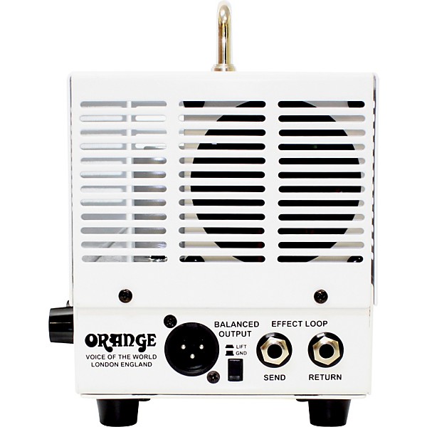 Open Box Orange Amplifiers Terror Bass 1000 Watt Bass Tube Amp