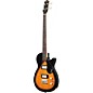 Open Box Gretsch Guitars G2220 Electromatic Junior Jet II Electric Bass Guitar Level 2 Tobacco Sunburst 190839358950