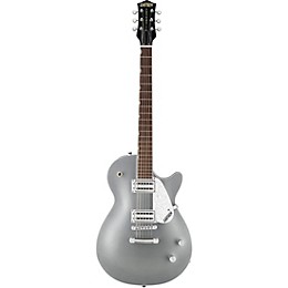 Open Box Gretsch Guitars G5425 Electromatic Jet Club Electric Guitar Level 2 Silver 190839219404