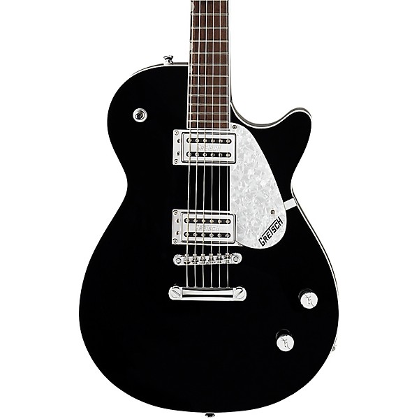 Gretsch Guitars G5425 Electromatic Jet Club Electric Guitar Black 