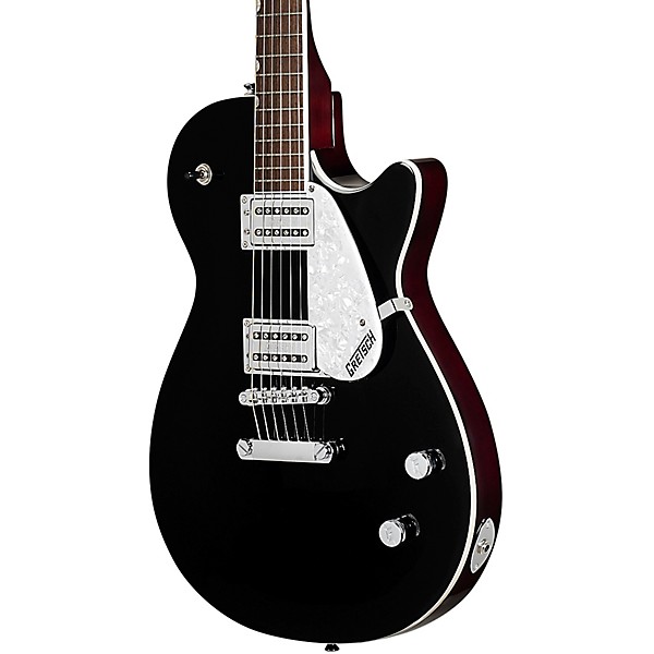 Gretsch Guitars G5425 Electromatic Jet Club Electric Guitar Black