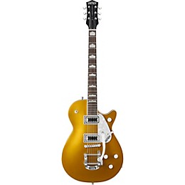 Gretsch Guitars G5438T Electromatic Pro Jet with Bigsby Electric Guitar Gold