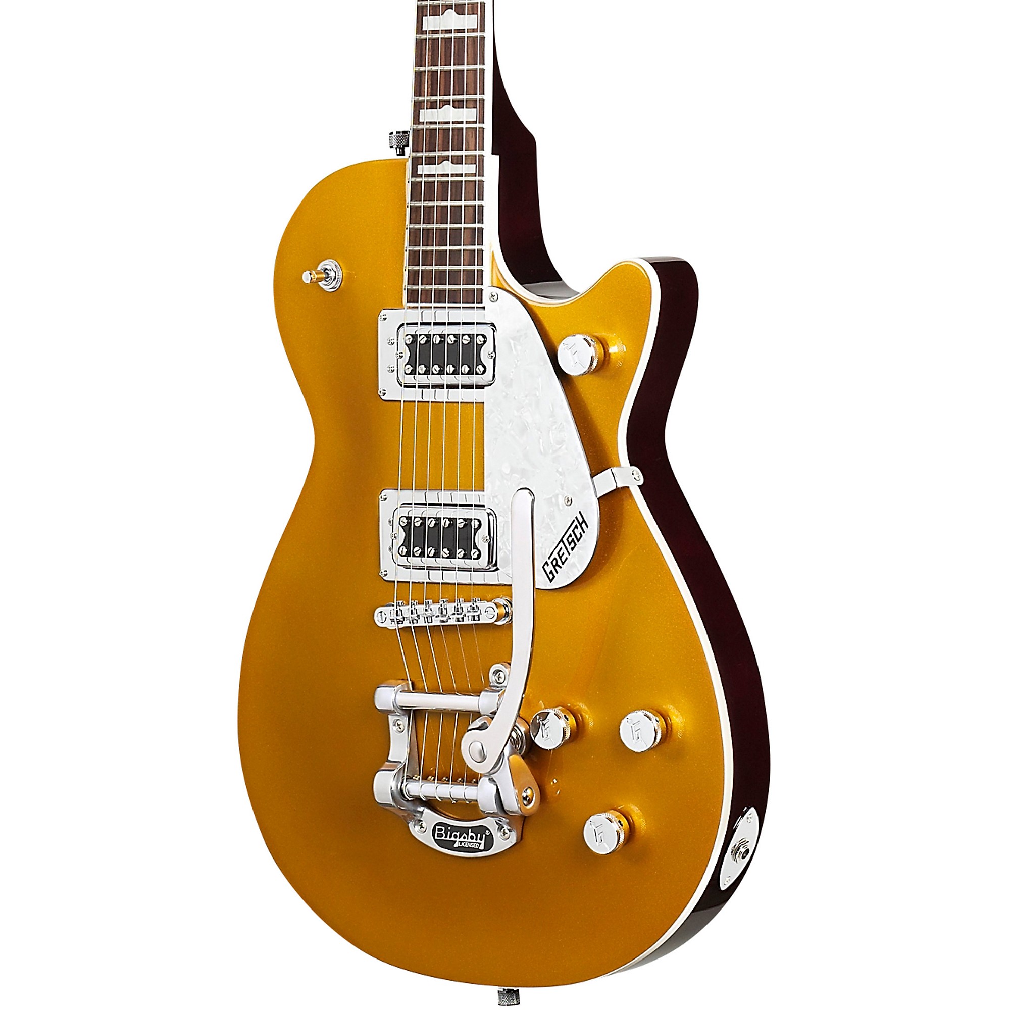 Gretsch Guitars G5438T Electromatic Pro Jet with Bigsby