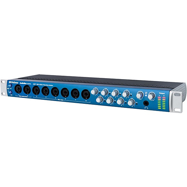 PreSonus Audiobox 1818VSL 18-Channel USB Interface