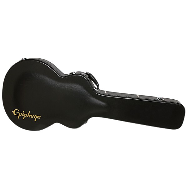 Open Box Epiphone Hardshell Case for ES339 Electric Guitar Level 2 Black 194744754128