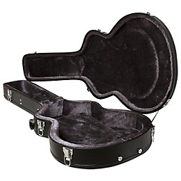 Open Box Epiphone Hardshell Case for ES339 Electric Guitar Level 2 Black 194744808838
