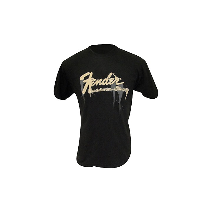 fender t shirt guitar center