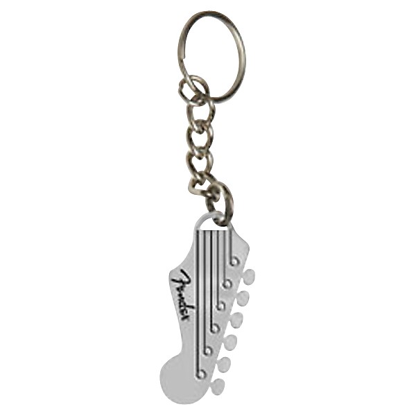 Fender Headstock Keychain