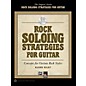 Alfred Rock Soloing Strategies for Guitar - Book & CD thumbnail