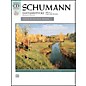 Alfred Fantasiestucke, Op. 12 by Robert Schumann Book & Naxos Label CD thumbnail