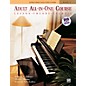 Alfred Alfred's Basic Adult All-in-One Course Book 1 & DVD thumbnail