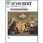 Alfred Impromptus, Op. 90 by Franz Schubert Book & Naxos Label CD thumbnail