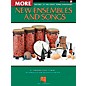 Hal Leonard More World Music Drumming: More New Ensembles and Songs thumbnail