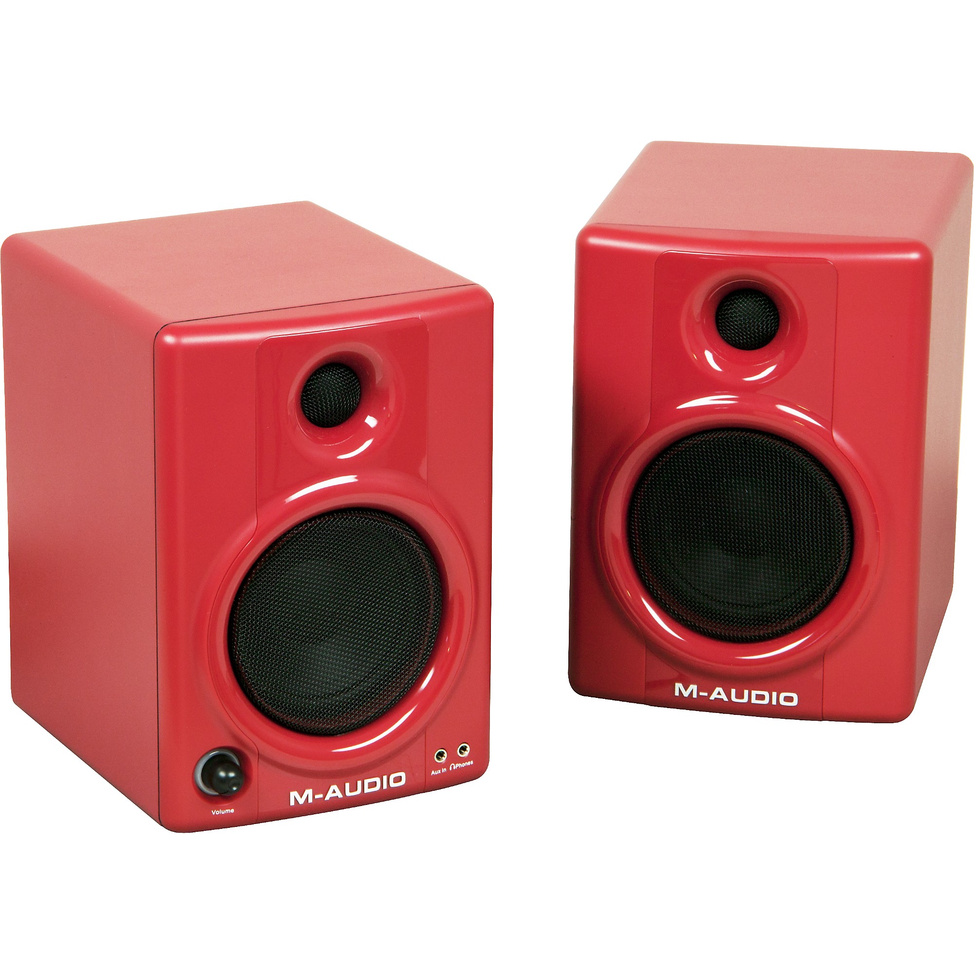 美品 M-AUDIO Studiophile AV40 おまけ付き 美品 M-AUDIO Studiophile AV40 おまけ付き