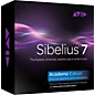Sibelius 7 Academic and PhotoScore/AudioScore Bundle for Teachers/Institutions thumbnail