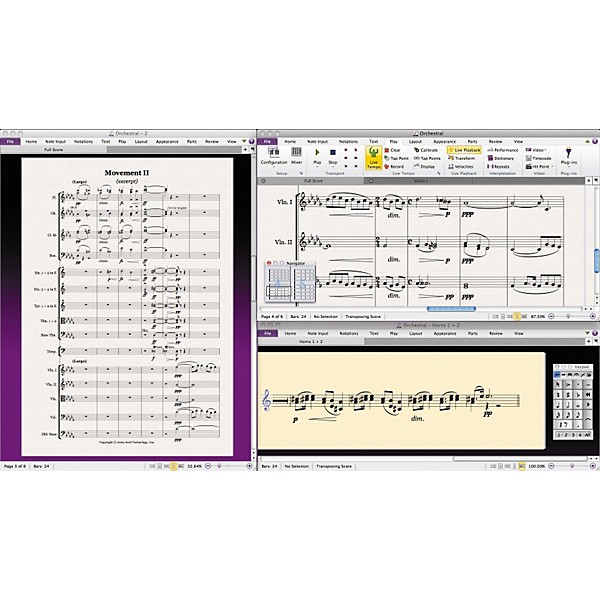 Sibelius 7 and PhotoScore Bundle