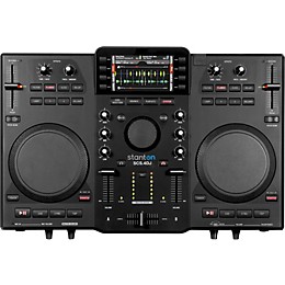 Open Box Stanton SCS.4DJ Digital DJ Mixstation and Controller