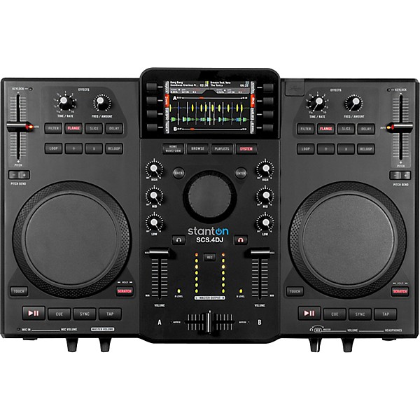希少極美品Set】DJC.4 Stanton&Virtual DJ&純正bag