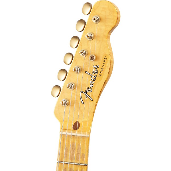 Platinum Fender Custom Shop Desert Sand | Guitar Center