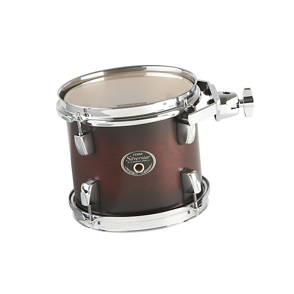 TAMA Silverstar Custom Tom Satin Cherry Burst 7x8 | Guitar Center