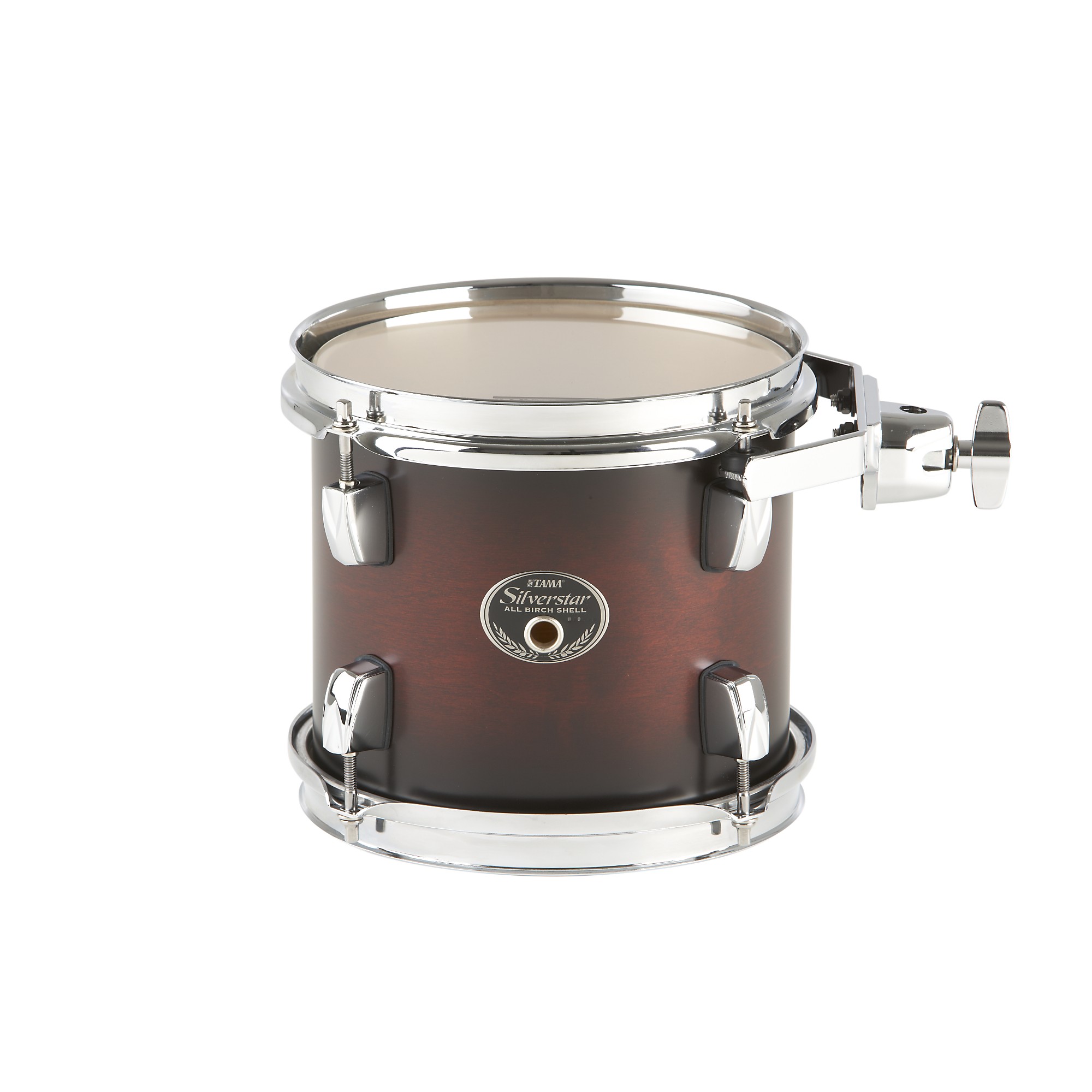 TAMA Silverstar Custom Tom Satin Cherry Burst 7x8 | Guitar Center