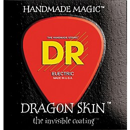 DR Strings DSB-45/100 Dragon Skin Coated Medium-Light 4-String Bass Strings