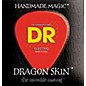 DR Strings DSB-45/100 Dragon Skin Coated Medium-Light 4-String Bass Strings thumbnail