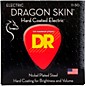 DR Strings DSE-11 Dragon Skin Coated Heavy Electric Guitar Strings thumbnail