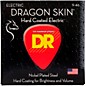 DR Strings DSE-9/46 Dragon Skin Coated Light-Medium Electric Guitar Strings thumbnail