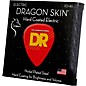 DR Strings DSE-10 Dragon Skin Coated Medium Electric Guitar Strings