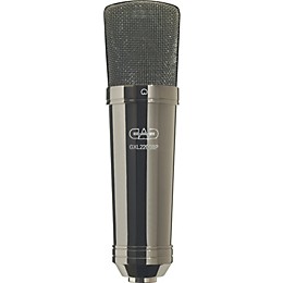 CAD GXL2200BP Large Diaphragm Cardioid Condenser Black Pearl Chrome