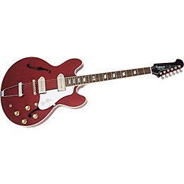 Epiphone Limited Edition Elitist Dwight Trash Casino Outfit